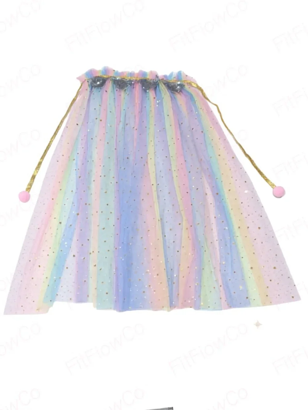 N/A whimsical pastel